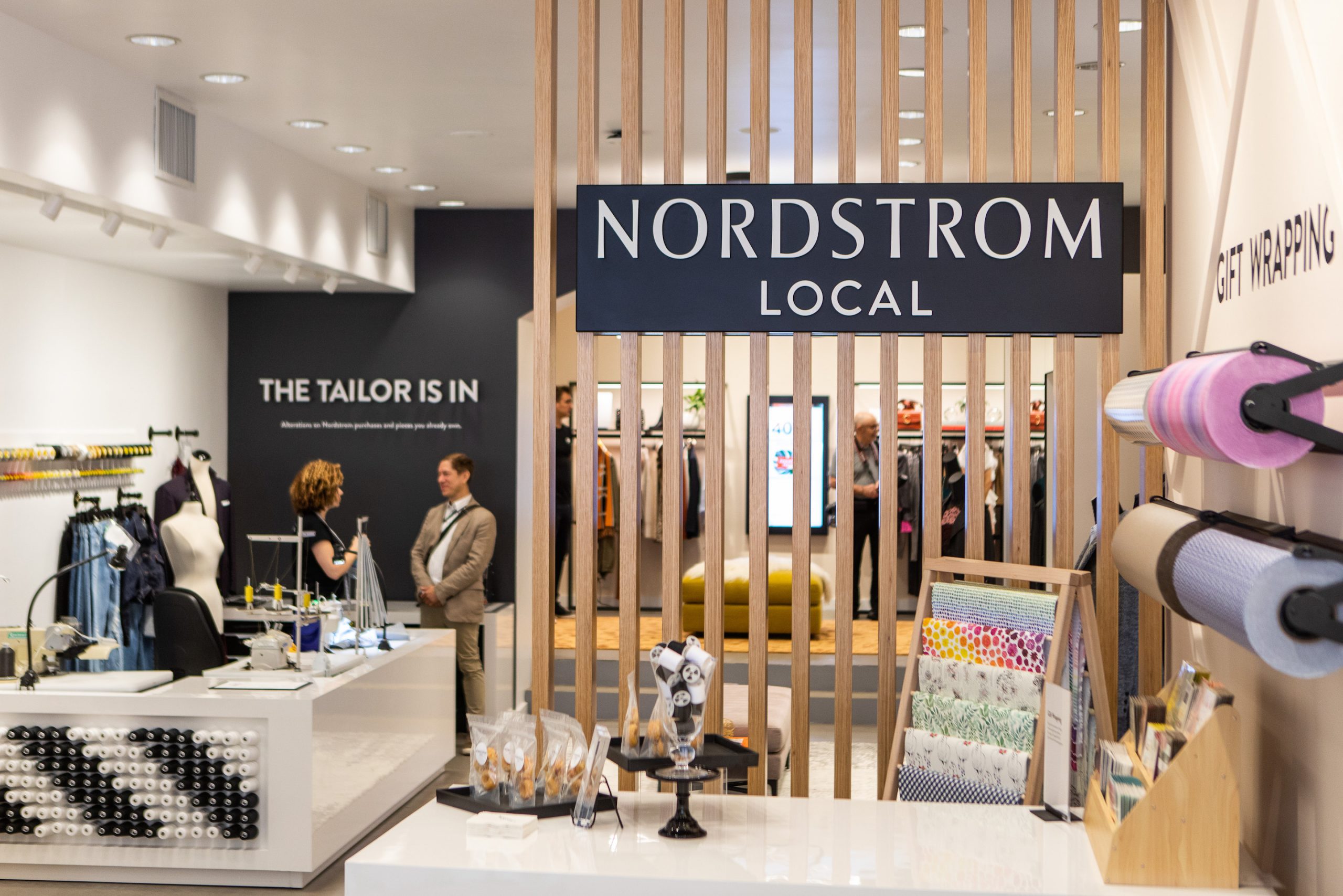 Nordstrom local