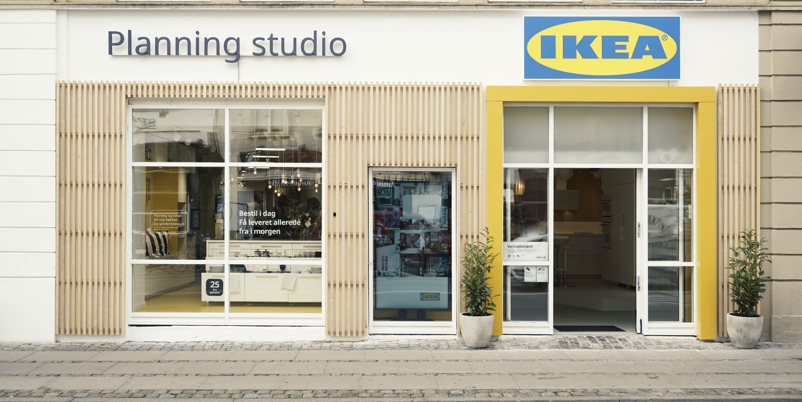 IKEA Planning studio